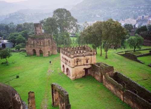 Northern Historical Route – 8 Days