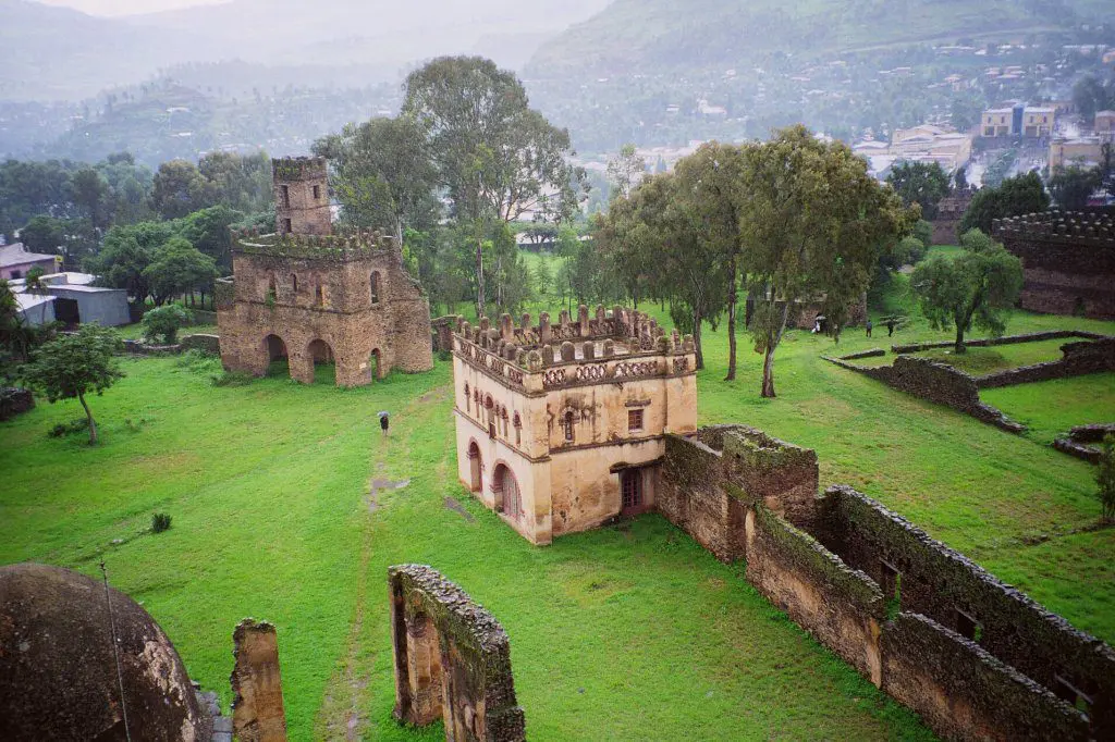 Northern Historical Route – 8 Days