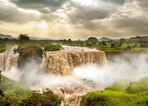 North & South Ethiopia Tour – 8 Days