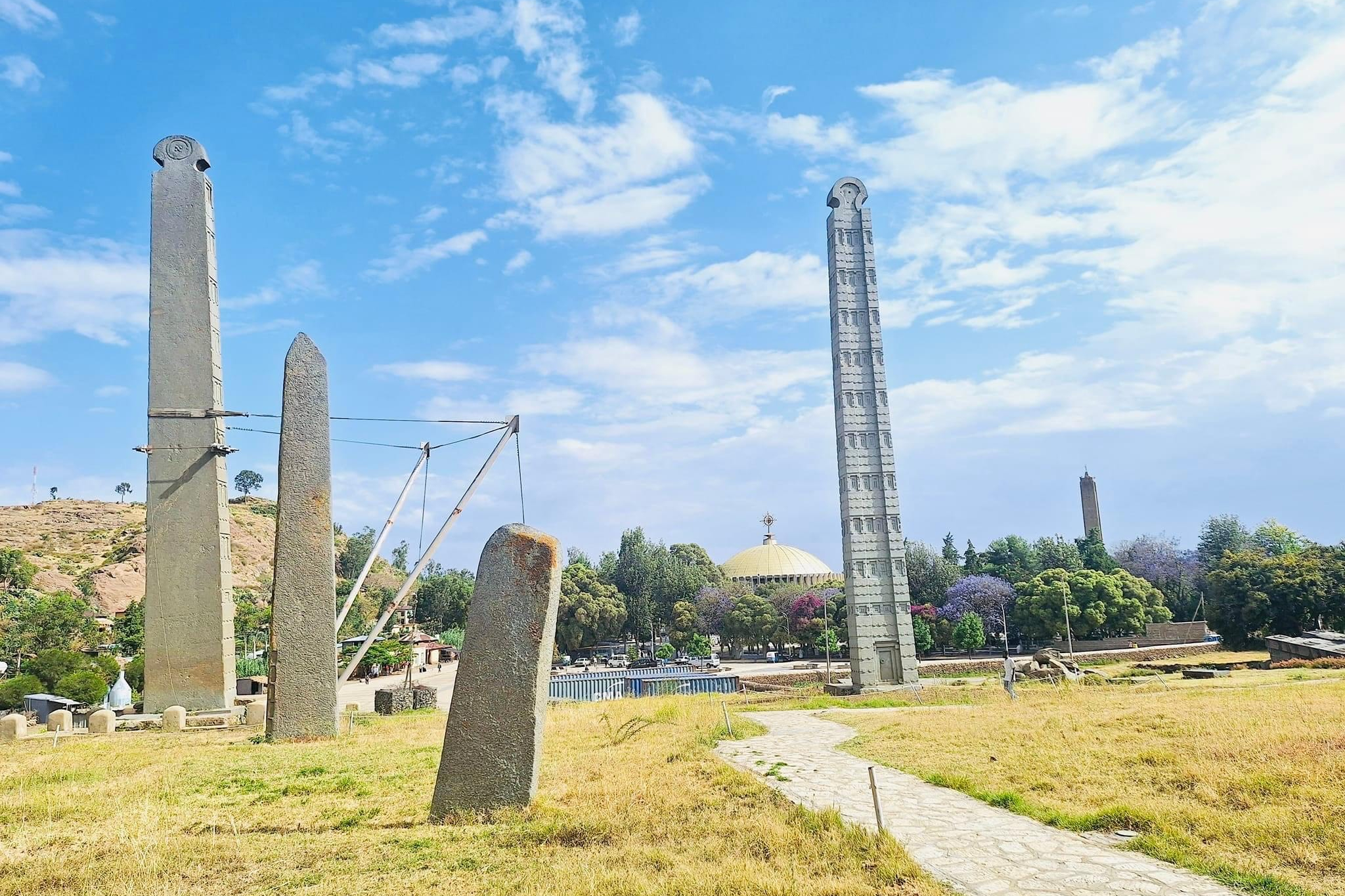 Northern Historical Route – 10 Days