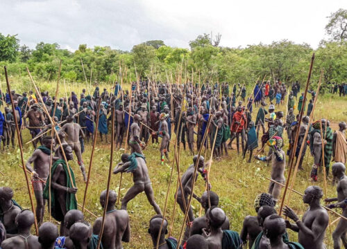South Omo Valley Tours – 8 Days