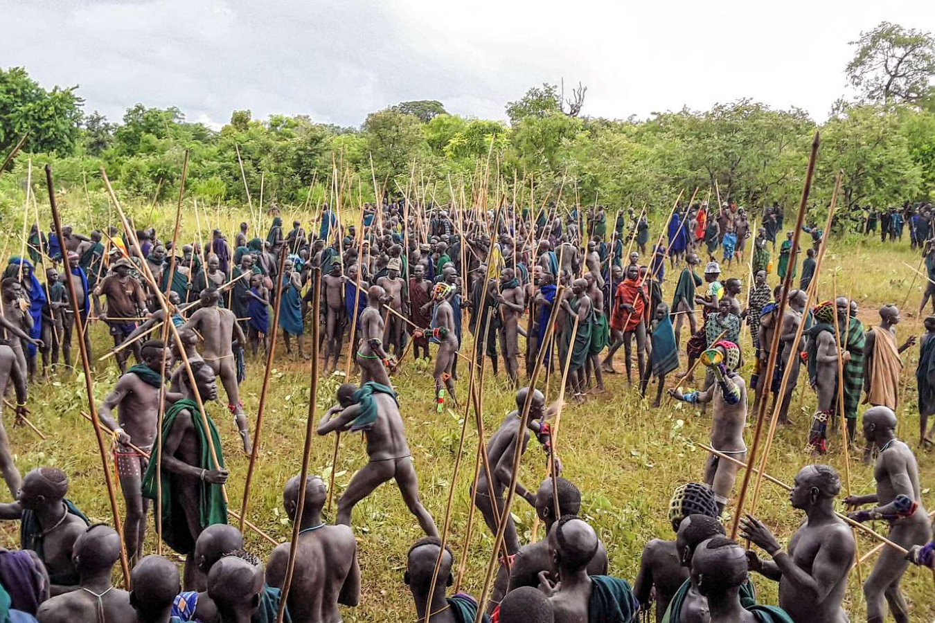 South Omo Valley Tours – 8 Days