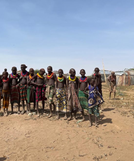  Cultural South Omo Valley